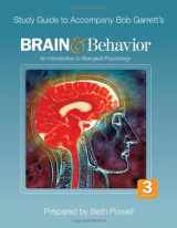 9781412994323-1412994322-Study Guide to Accompany Bob Garrett’s Brain & Behavior: An Introduction to Biological Psychology, Third Edition