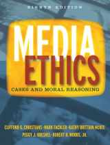 9780205579709-0205579701-Media Ethics: Cases and Moral Reasoning (8th Edition)