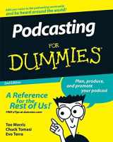 9780470501382-0470501383-Podcasting for Dummies