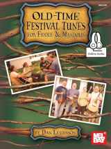 9780786689125-0786689129-Old-Time Festival Tunes for Fiddle & Mandolin