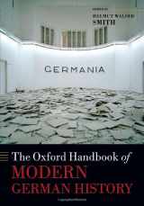 9780199237395-0199237395-The Oxford Handbook of Modern German History (Oxford Handbooks)