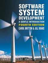 9780077111038-0077111036-Software Systems Development: A Gentle Introduction