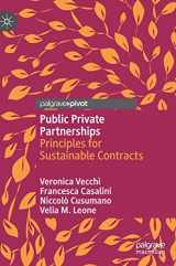 9783030654344-3030654346-Public Private Partnerships: Principles for Sustainable Contracts