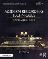 9781138954373-1138954373-Modern Recording Techniques (Audio Engineering Society Presents)