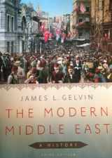 9780199766055-0199766053-The Modern Middle East: A History
