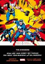 9780143135791-0143135791-The Avengers (Penguin Classics Marvel Collection)