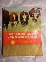 9780131198388-0131198386-Beef Production Management and Decisions (5th Edition)