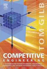 9780750665070-0750665076-Competitive Engineering: A Handbook For Systems Engineering, Requirements Engineering, and Software Engineering Using Planguage
