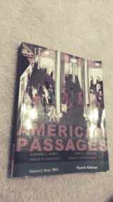 9780547166353-0547166354-American Passages: A History of the United States, Volume II: Since 1865