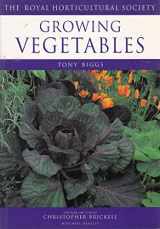 9781840001525-1840001526-Growing Vegetables (RHS Encyclopedia of Practical Gardening)