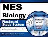 9781627338141-1627338144-NES Biology Flashcard Study System: NES Test Practice Questions & Exam Review for the National Evaluation Series Tests (Cards)