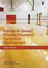 9781449691745-1449691749-Standards-Based Physical Education Curriculum Development