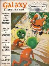 9781415559123-1415559120-Galaxy Magazine, Vol. 18, No. 2 (December, 1959)