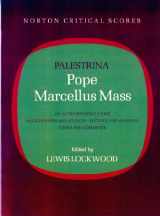 9780393092424-0393092429-Pope Marcellus Mass (Norton Critical Score)