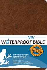 9781609690526-1609690524-Waterproof Bible NIV(2011) Brown