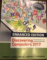 9781305657458-1305657454-Enhanced Discovering Computers ©2017 (Shelly Cashman Series)