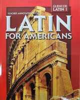 9780078742521-0078742528-Latin for Americans 1