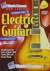 9781893907140-1893907147-Intro to Electric Guitar DVD