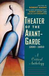 9780300206739-0300206739-Theater of the Avant-Garde, 1890-1950: A Critical Anthology