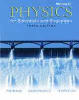 9780131418820-0131418823-Physics for Scientists and Engineers, Vol. 3: Ch. 39-45 (3rd Edition)