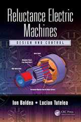 9781498782333-1498782337-Reluctance Electric Machines: Design and Control