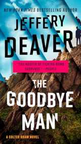 9780525535980-0525535985-The Goodbye Man (A Colter Shaw Novel)