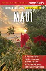 9781628874860-1628874864-Frommer's EasyGuide to Maui (EasyGuides)