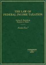 9780314161338-0314161333-The Law of Federal Income Taxation (Hornbooks)