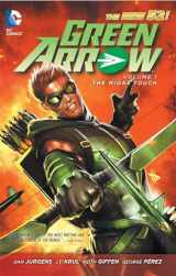9781401234867-1401234860-Green Arrow Vol. 1: The Midas Touch (The New 52)