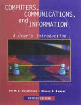 9780256252774-0256252777-Computers, Communications & Information (Comprehensive Edition)