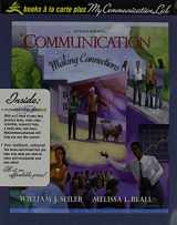 9780205552146-0205552145-Communication: Making Connections, Books a la Carte Plus MyCommunicationLab CourseCompass (7th Edition)