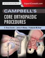 9780323357630-0323357636-Campbell's Core Orthopaedic Procedures