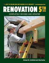 9781631869594-1631869590-Renovation 5th Edition: Completely Revised and Updated
