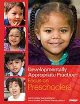 9781928896968-1928896960-Developmentally Appropriate Practice: Focus on Preschoolers (DAP Focus Series)