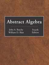 9781478638698-1478638699-Abstract Algebra, Fourth Edition