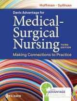 9781719647366-1719647364-Davis Advantage for Medical-Surgical Nursing: Making Connections to Practice