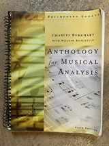 9780495189763-0495189766-Anthology for Musical Analysis, Postmodern Update