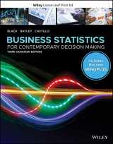 9781119577621-1119577624-Business Statistics: For Contemporary Decision Making