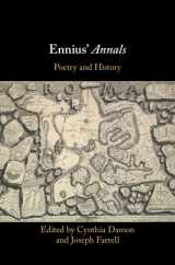 9781108481724-1108481728-Ennius' Annals: Poetry and History