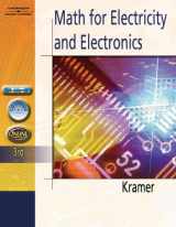 9781401870966-1401870961-Math for Electricity & Electronics (Applied Mathematics)