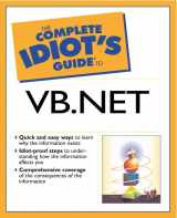 9780028642314-0028642317-The Complete Idiot's Guide(R) to Visual Basic .NET