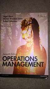 9780273776291-0273776290-Slack: Operations Management 7th edition MyOMLab pack (7th Edition)