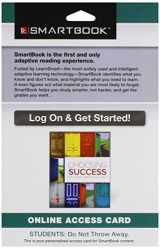 9781259547683-125954768X-SmartBook Access Card for Choosing Success