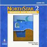 9780138130107-0138130108-NorthStar, Reading and Writing 2, Audio CDs (2)