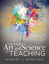 9781943874965-1943874964-The New Art and Science of Teaching (More Than Fifty New Instructional Strategies for Academic Success) (The New Art and Science of Teaching Book Series)