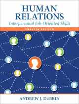 9780133506822-0133506827-Human Relations: Interpersonal Job-Oriented Skills