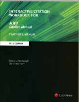 9781422485576-1422485579-Interactive Citation Workbook for ALWD Citation Manual