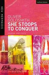 9780713667943-071366794X-She Stoops to Conquer (New Mermaids)