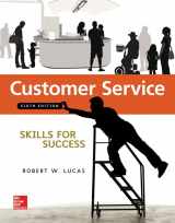 9781259289132-1259289133-Customer Service Skills for Success with ConnectPlus