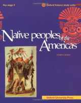 9780199171941-0199171947-Native Peoples of the Americas (Oxford History Study Units)